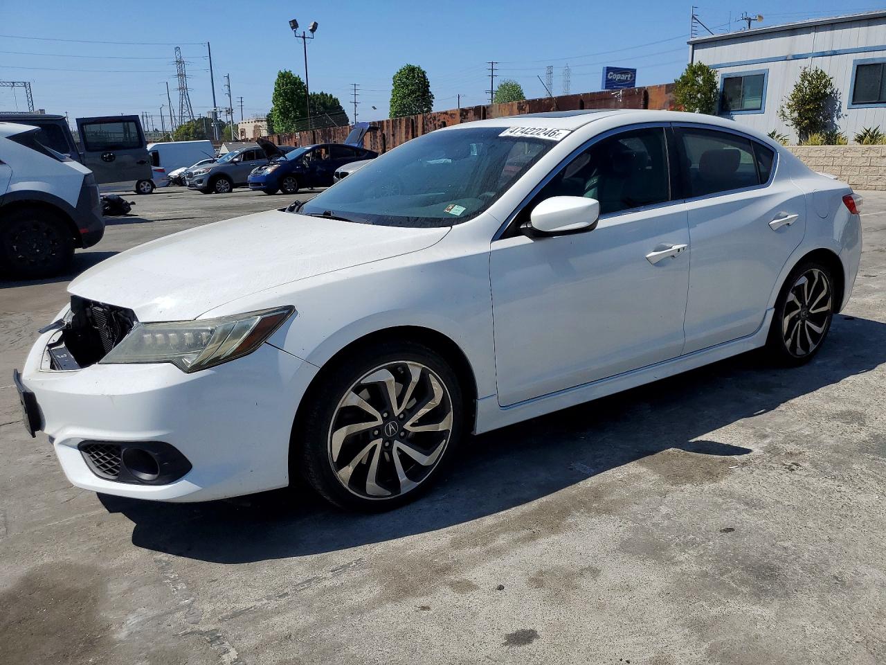 ACURA ILX 2016