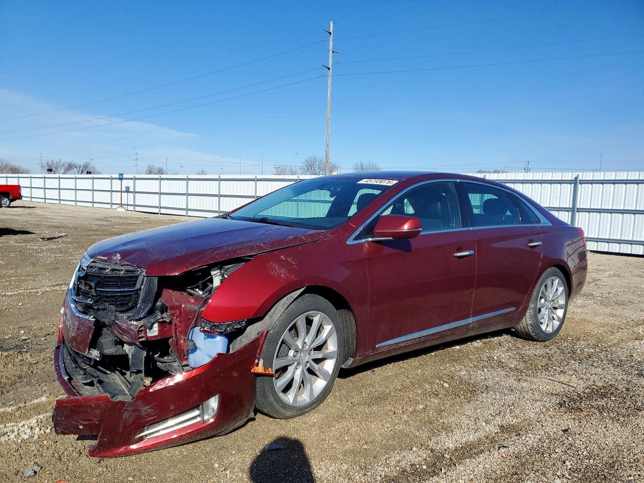 CADILLAC XTS 2017