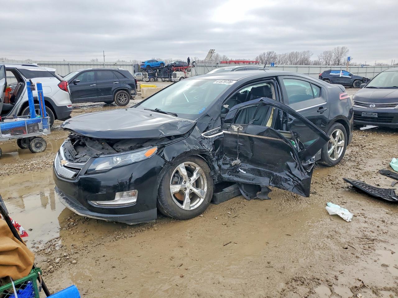 CHEVROLET VOLT 2013