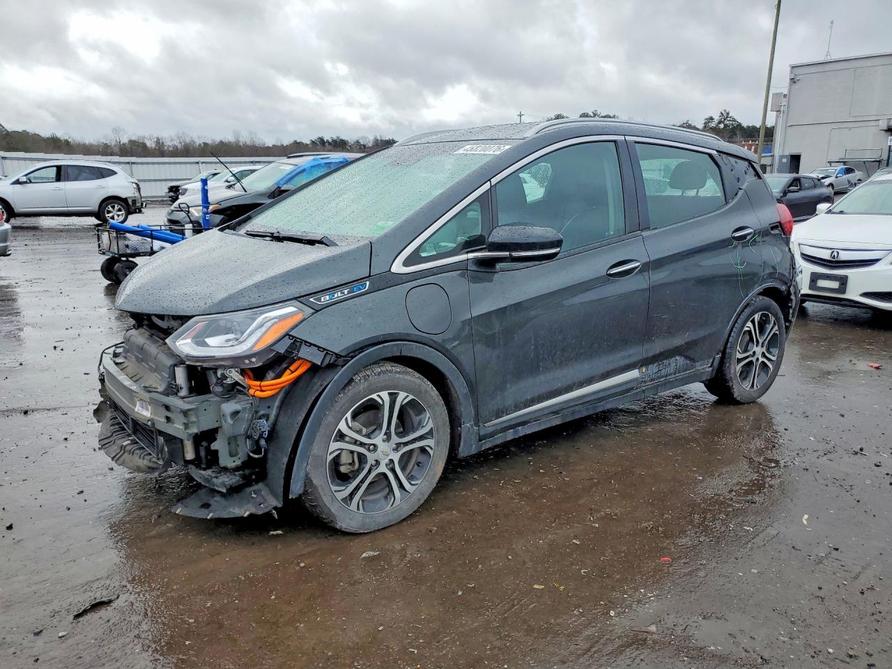 CHEVROLET BOLT EV 2019