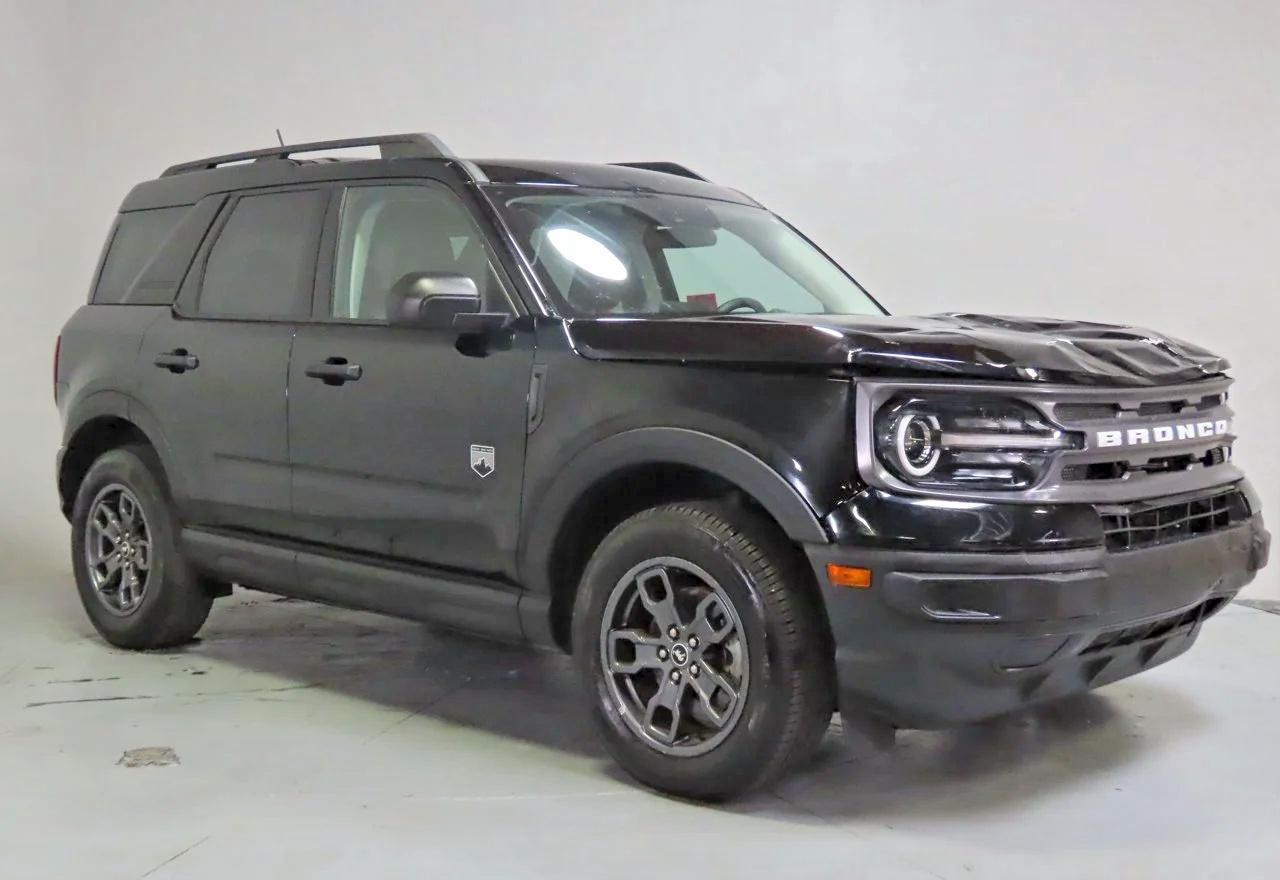FORD BRONCO SPORT 2023