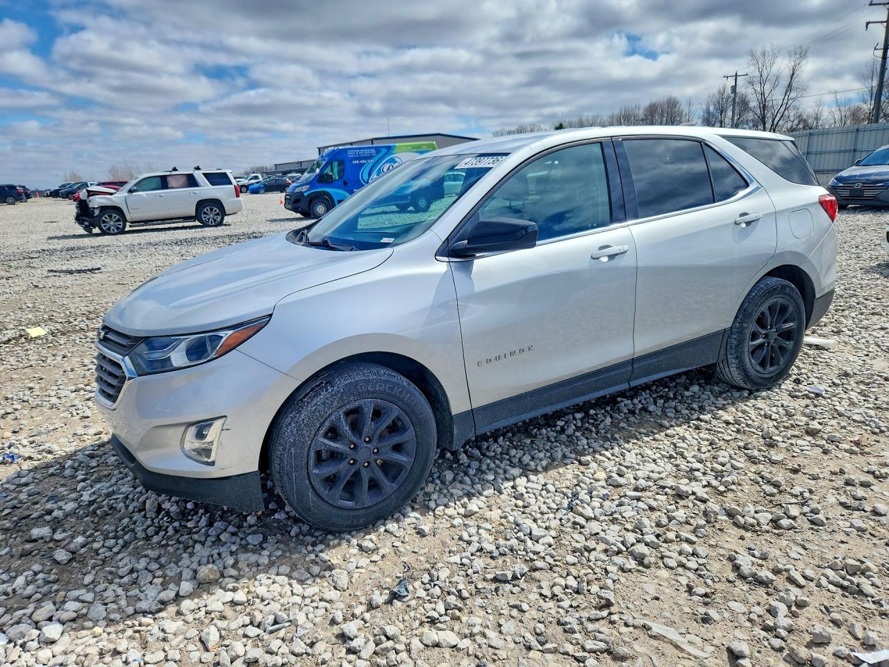 CHEVROLET EQUINOX 2018