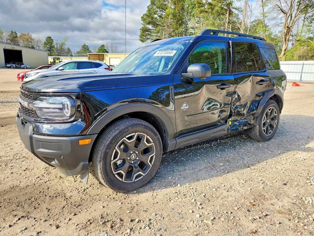 FORD BRONCO SPORT 2025
