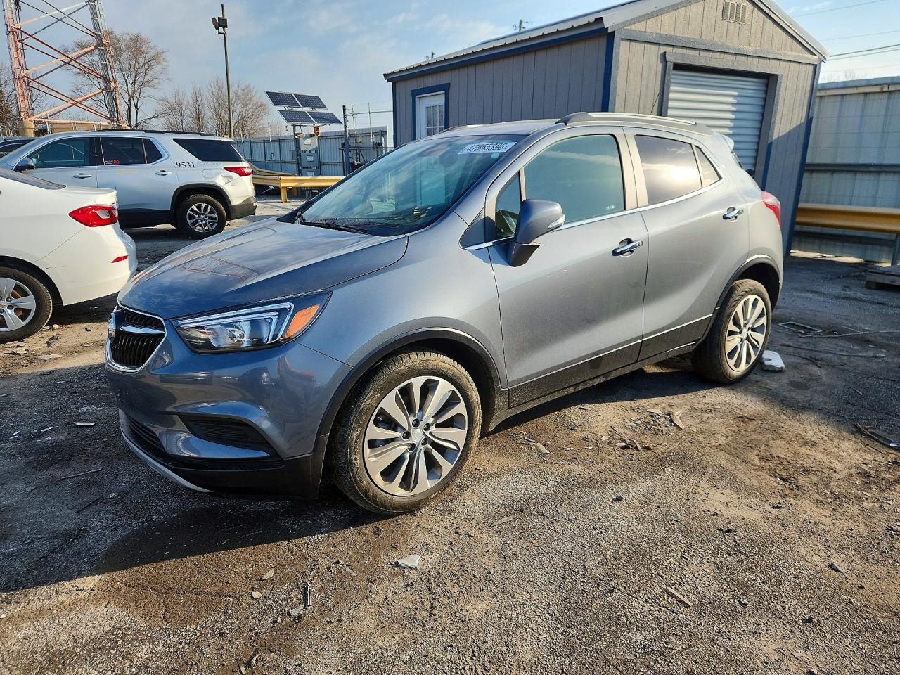 BUICK ENCORE 2019