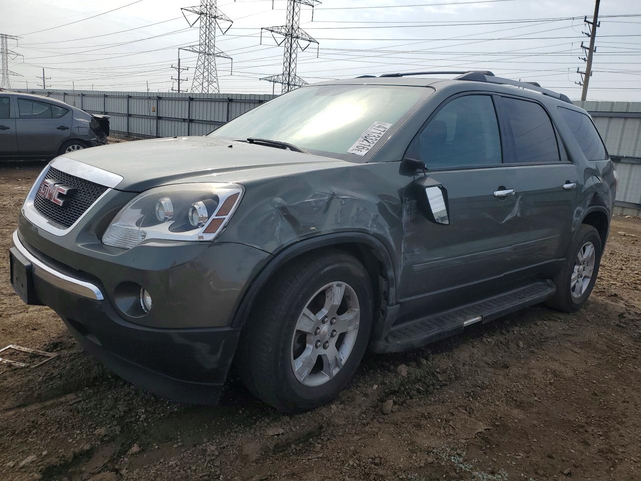 GMC ACADIA 2011