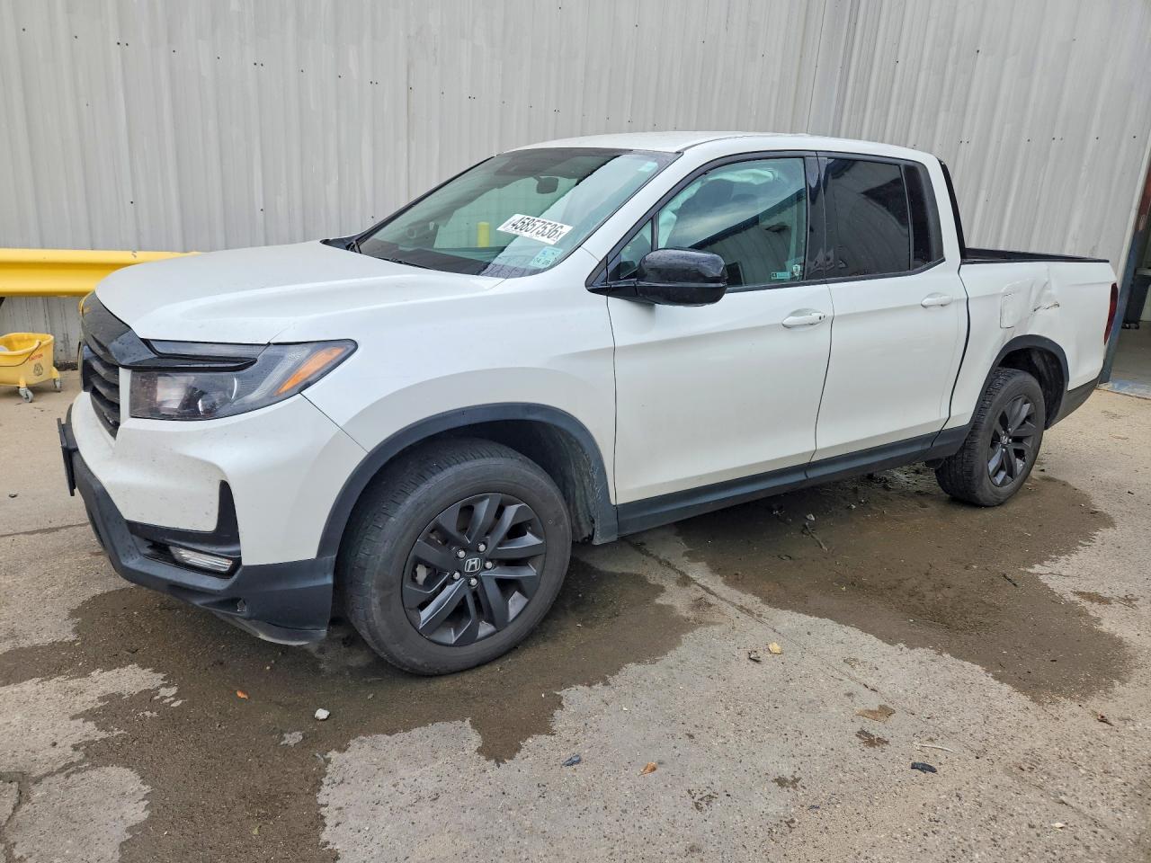 HONDA RIDGELINE 2021