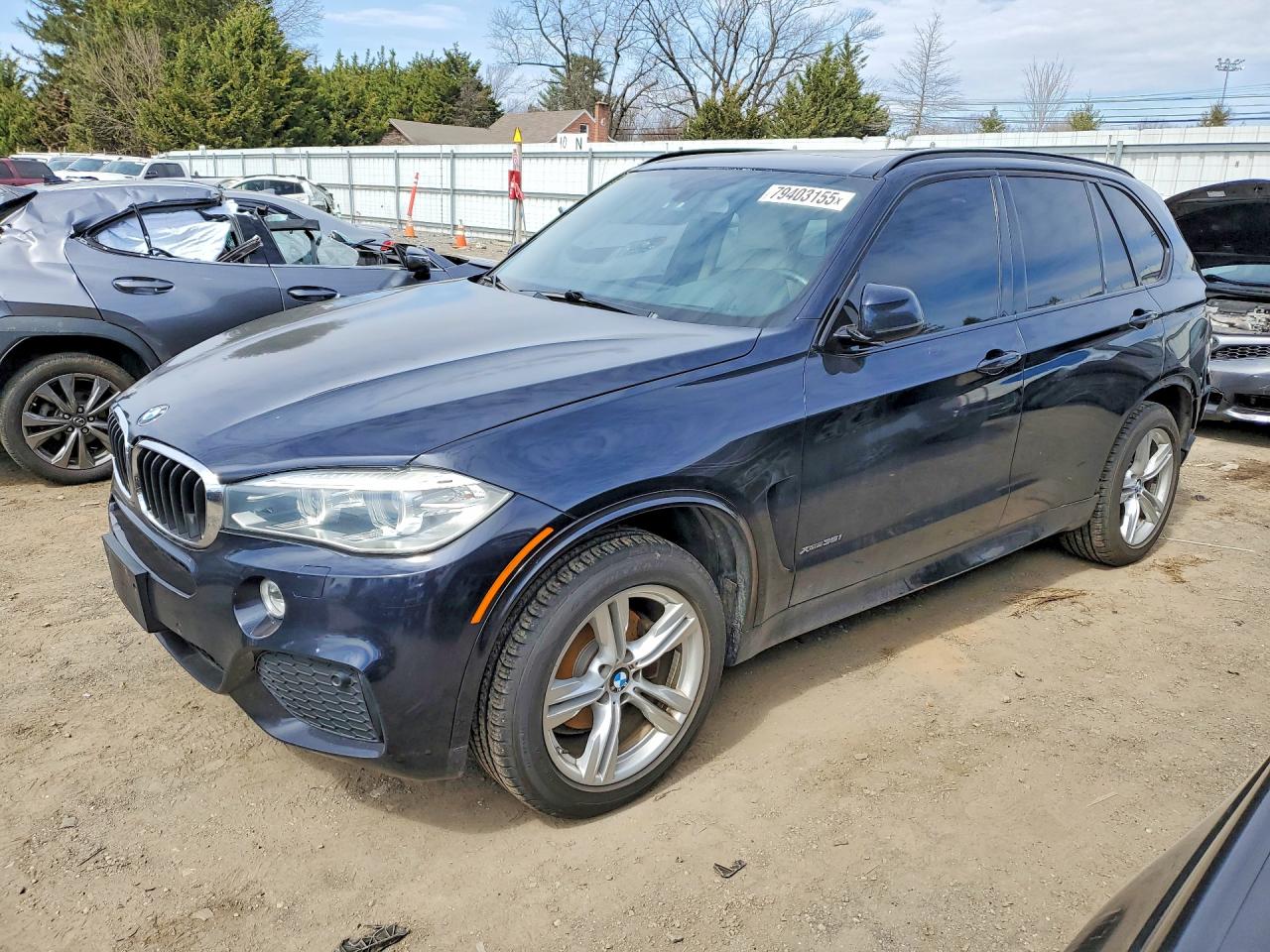BMW X5 2015