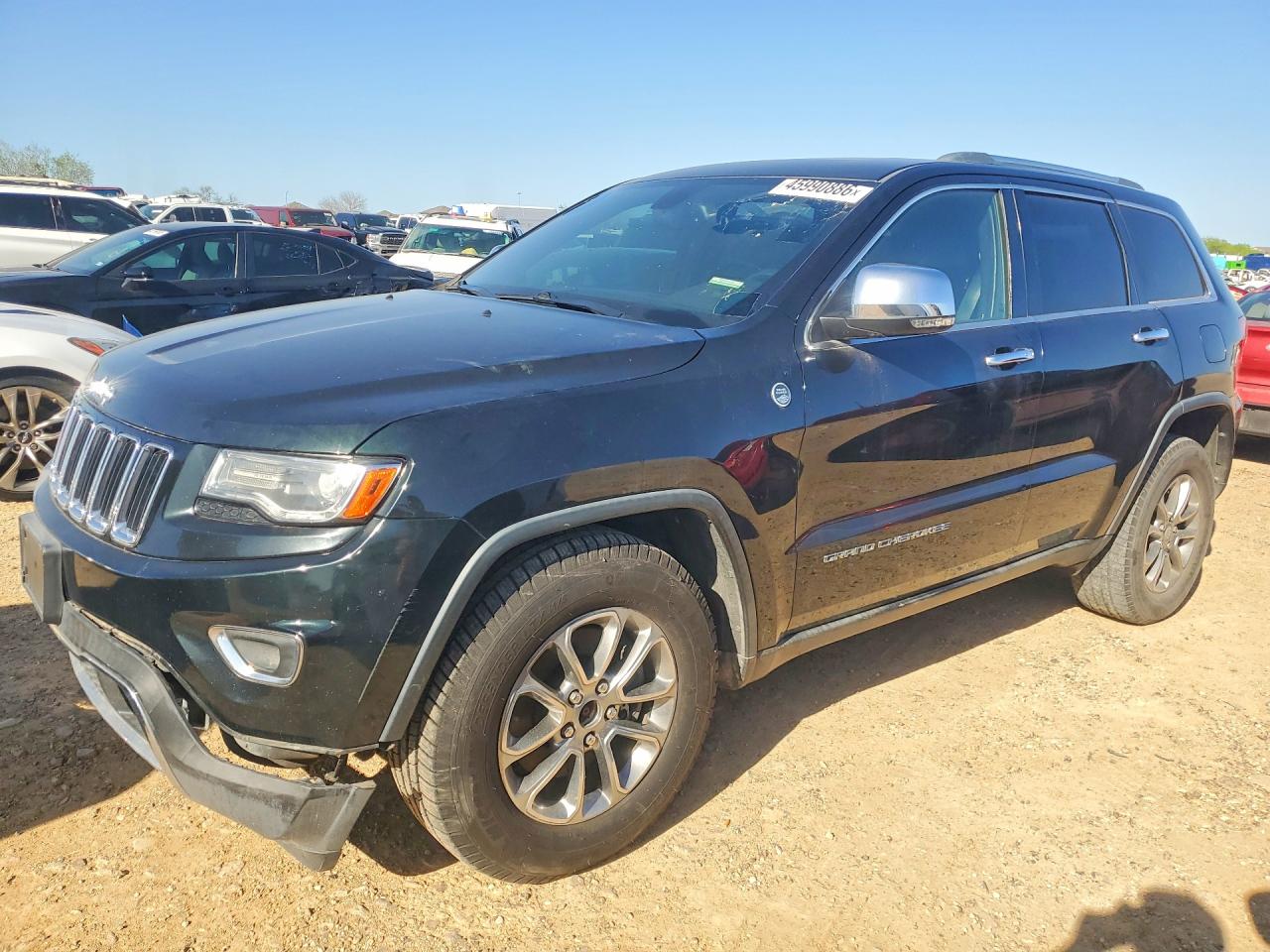 JEEP GRAND CHEROKEE 2014