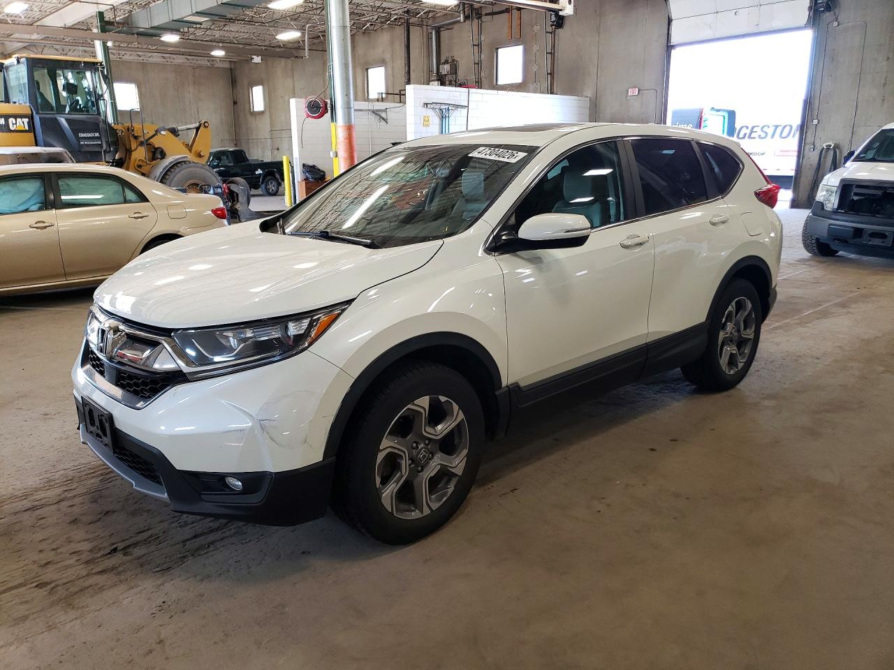 HONDA CR-V 2017