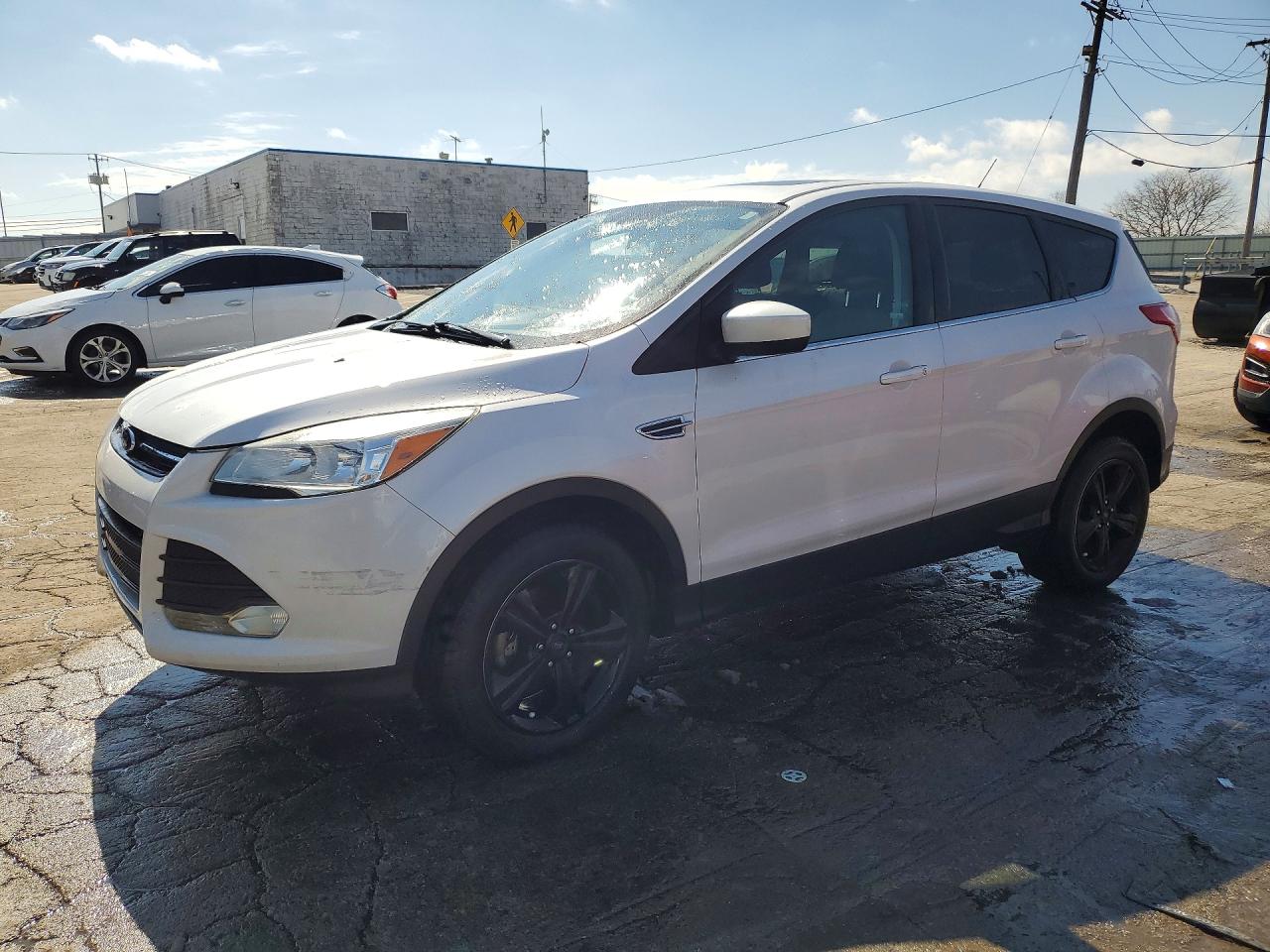 FORD ESCAPE 2015