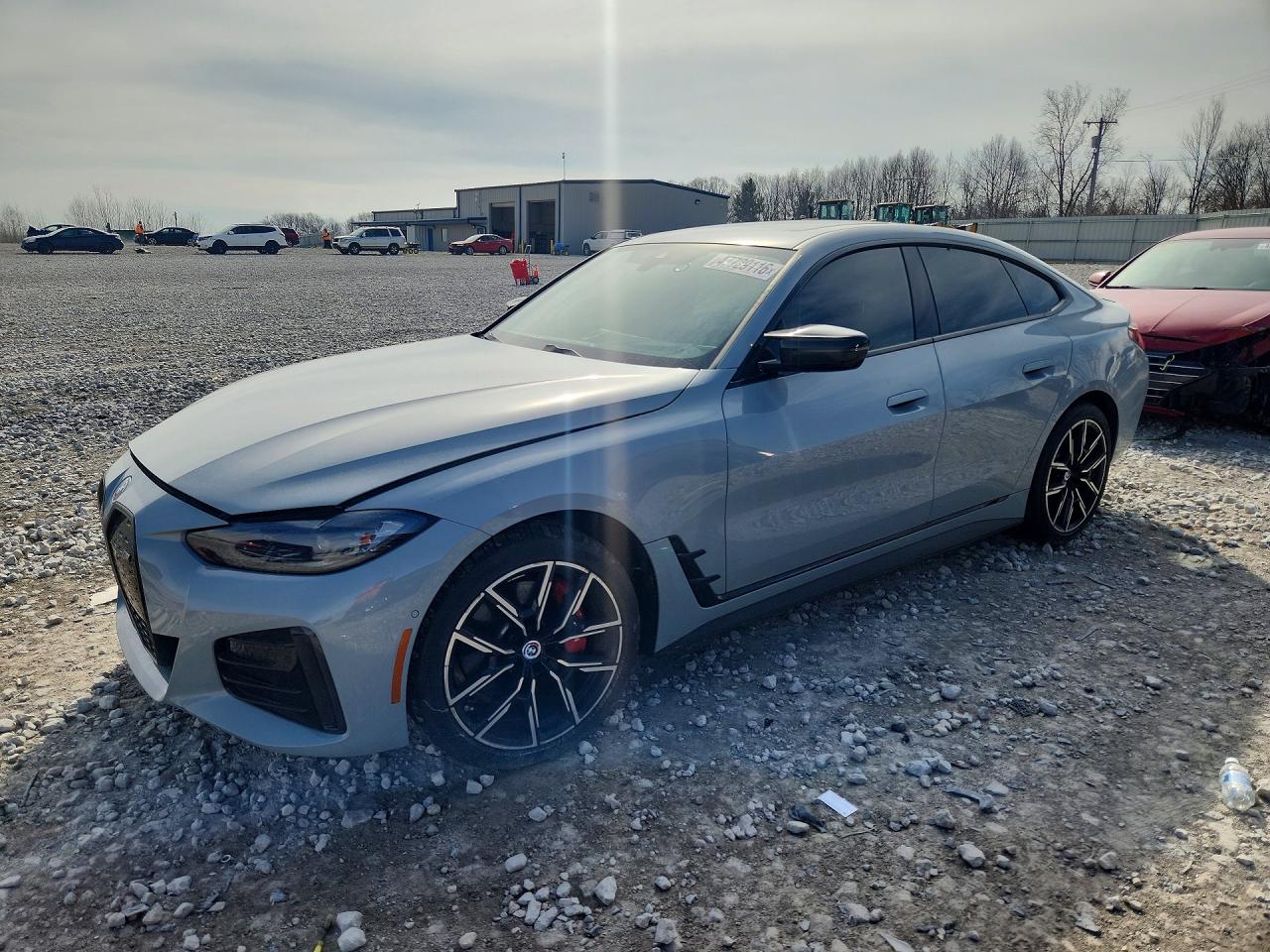 BMW I4 2023