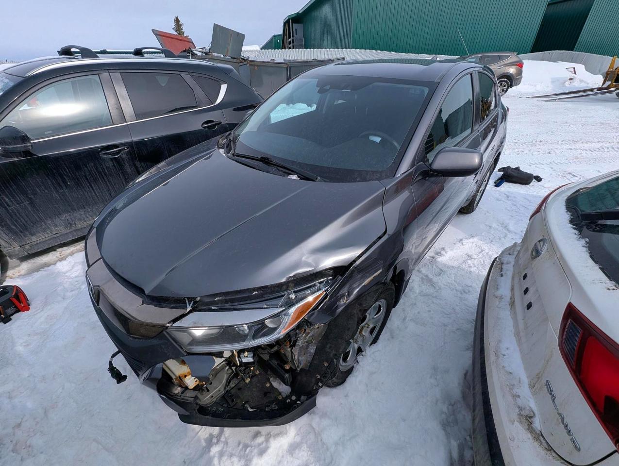HONDA HR-V 2020