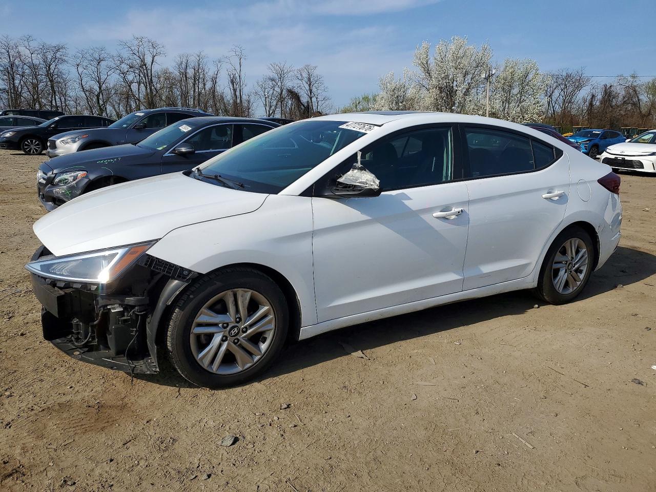 HYUNDAI ELANTRA 2019