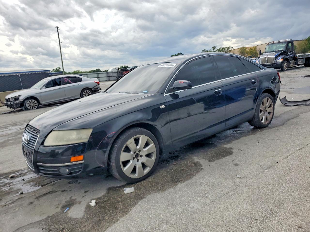 AUDI A6 2006
