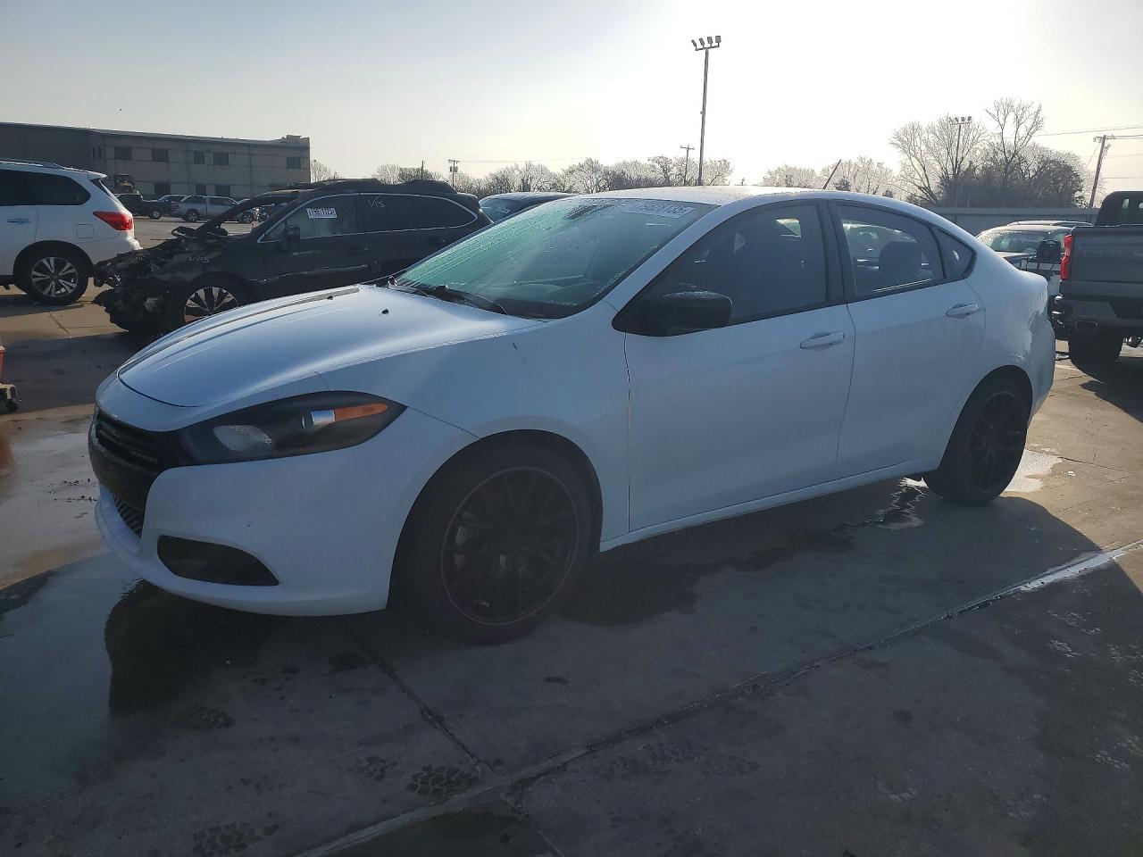 DODGE DART 2016