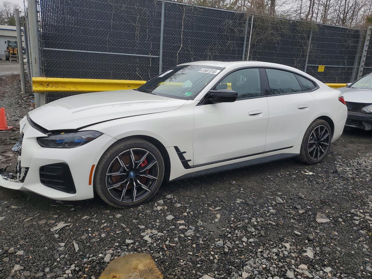 BMW I4 2024