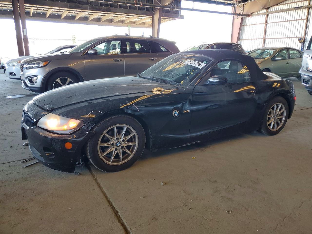 BMW Z4 2005