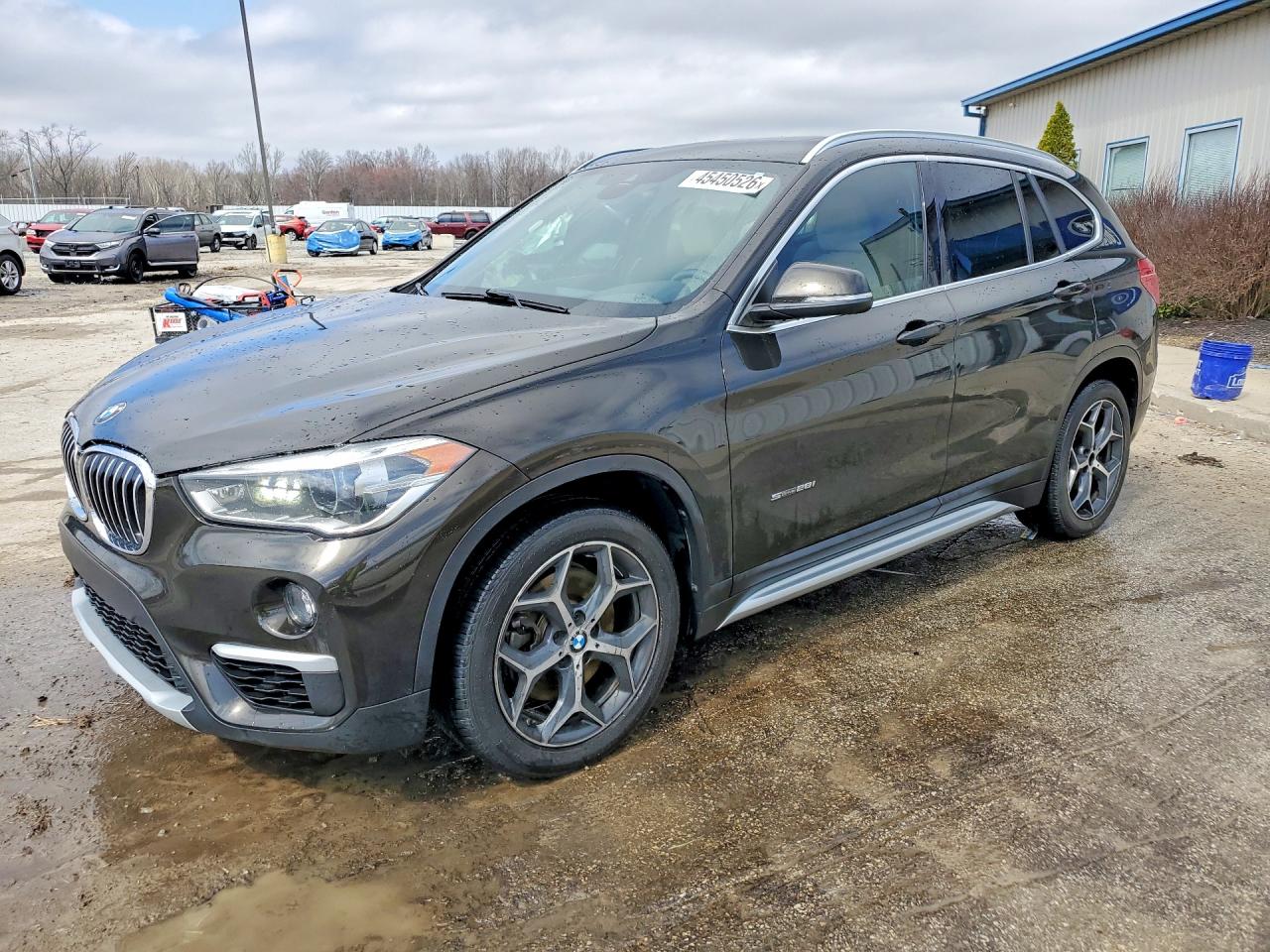 BMW X1 2018