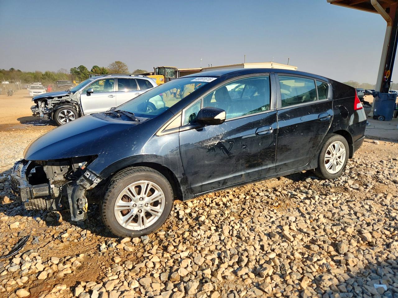 HONDA INSIGHT 2010
