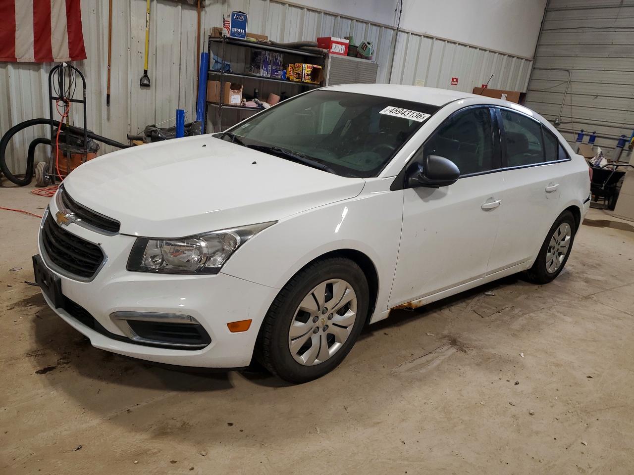 CHEVROLET CRUZE 2015