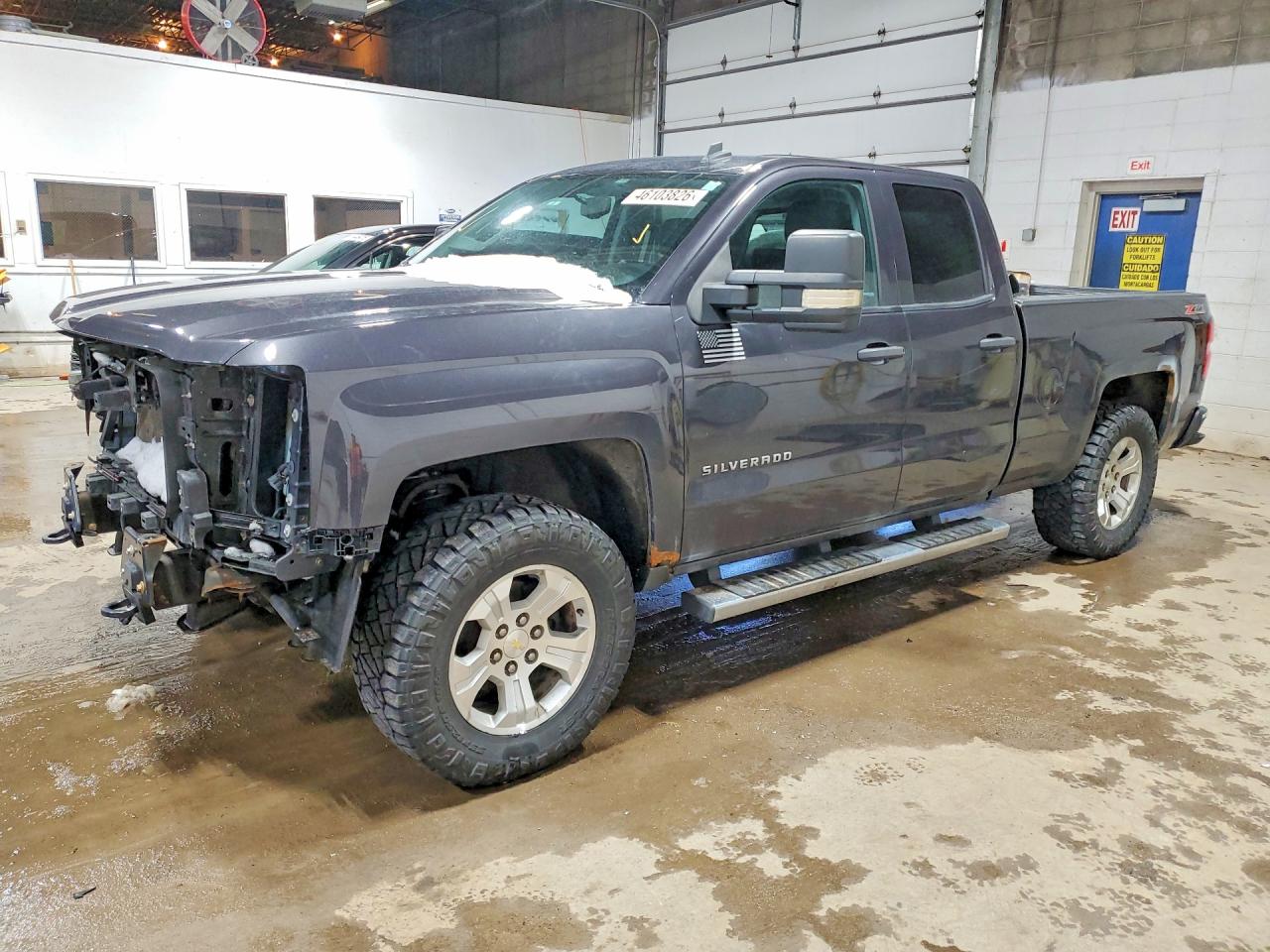 CHEVROLET SILVERADO 2014