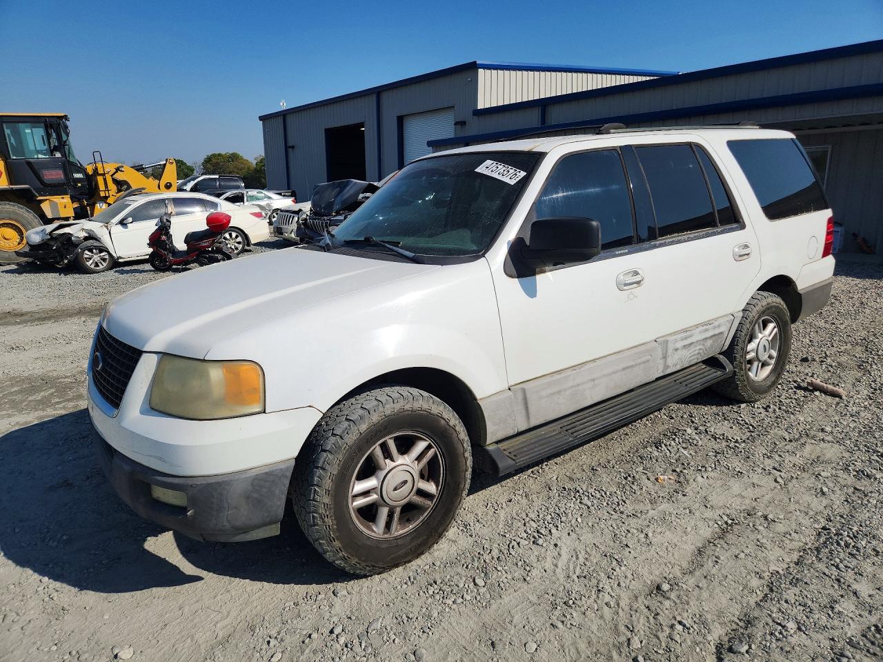FORD EXPEDITION 2004