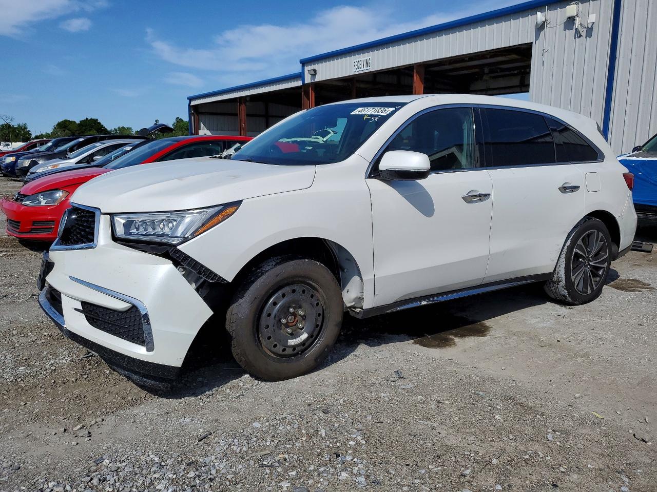 ACURA MDX 2020
