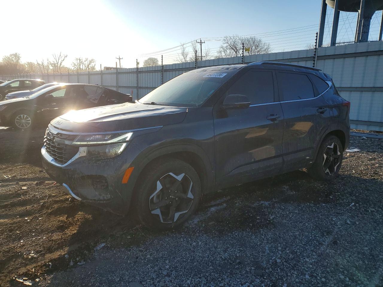 KIA SELTOS 2024