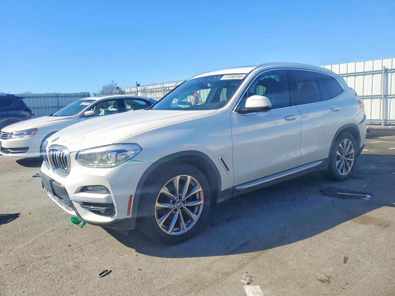 BMW X3 2019