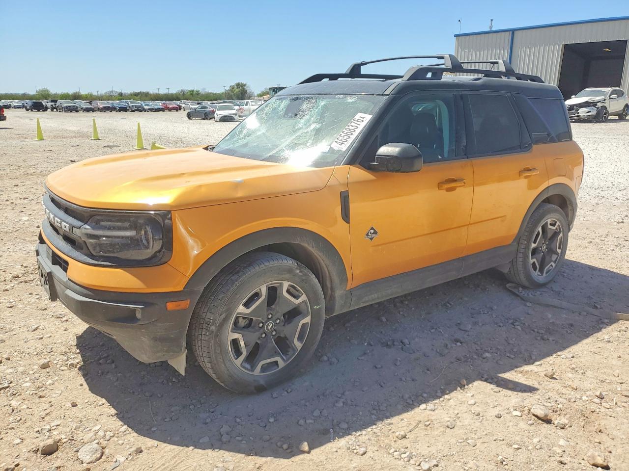 FORD BRONCO SPORT 2022