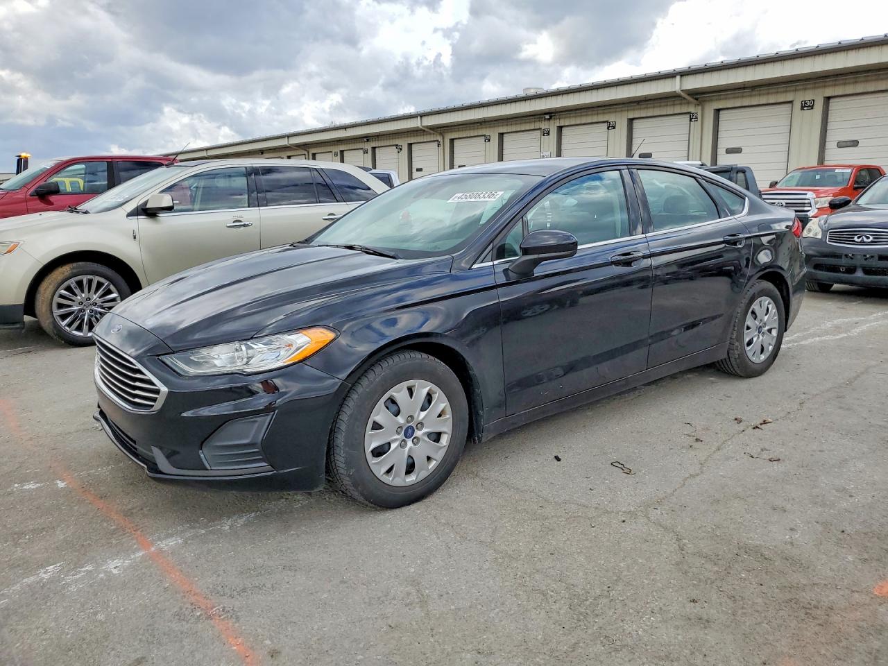 FORD FUSION 2019