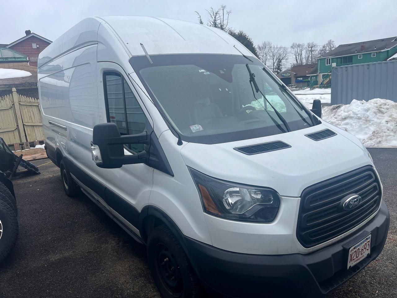FORD TRANSIT 2019