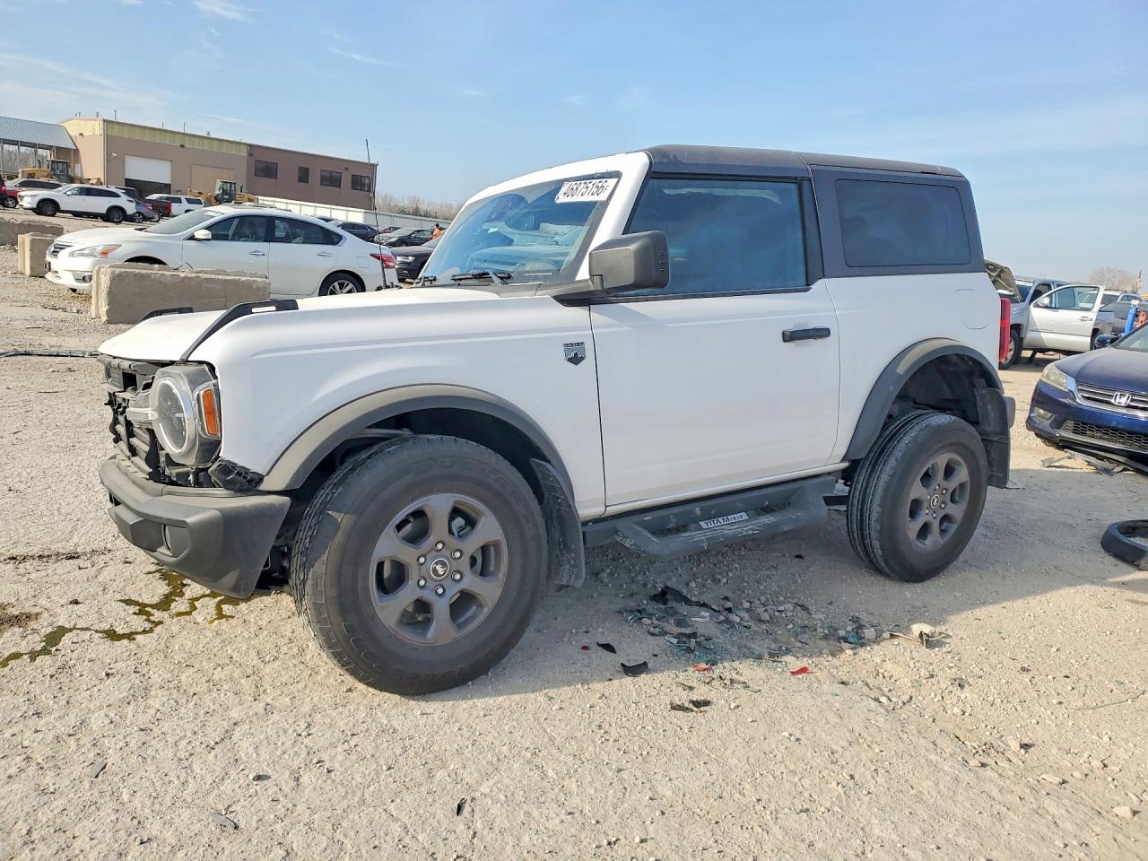 FORD BRONCO 2024
