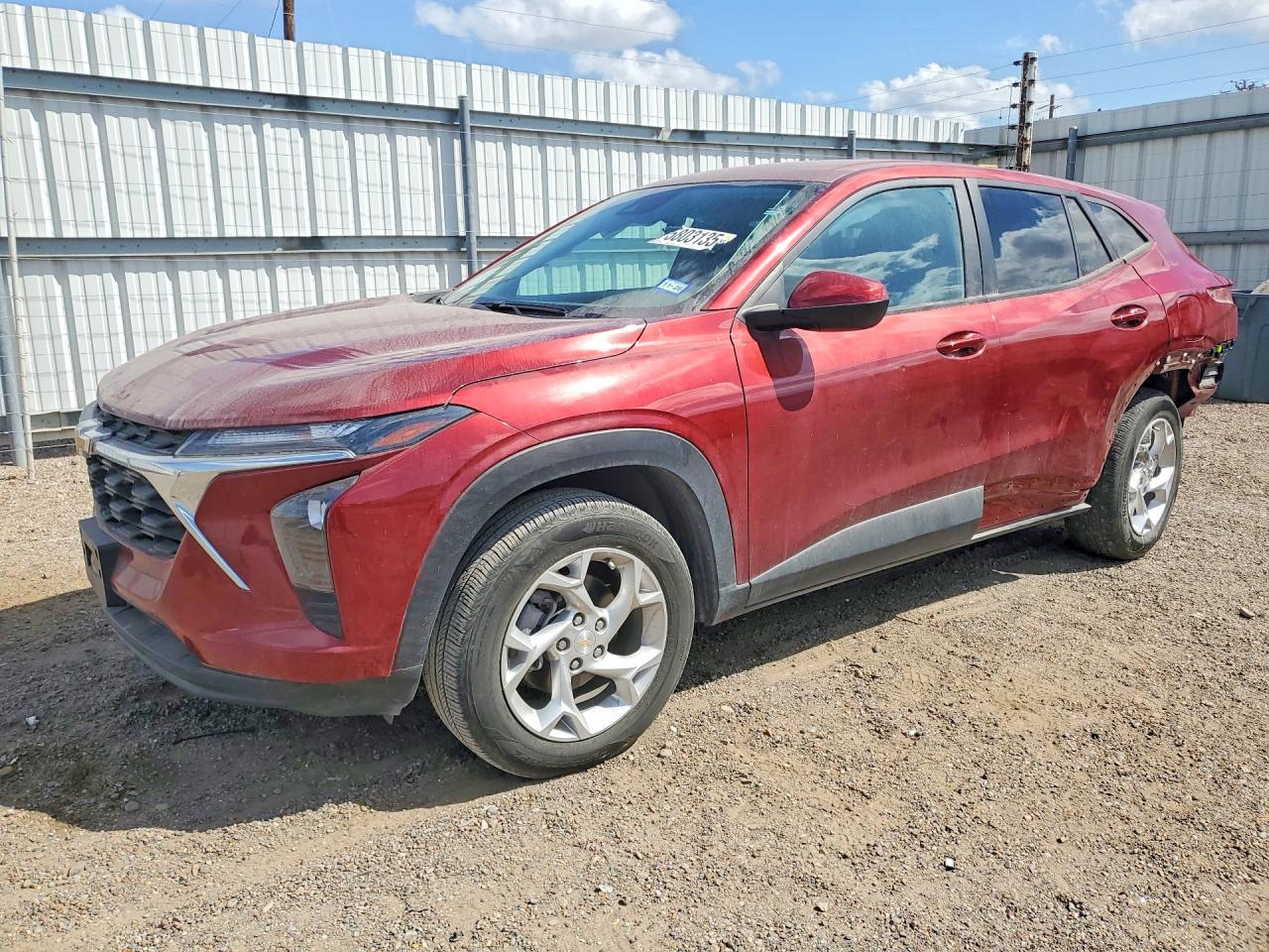 CHEVROLET TRAX 2024