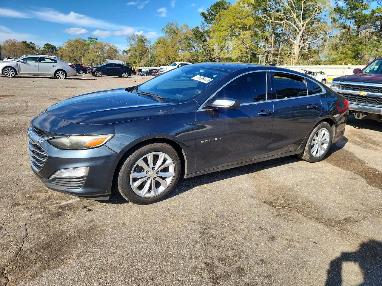 CHEVROLET MALIBU 2020