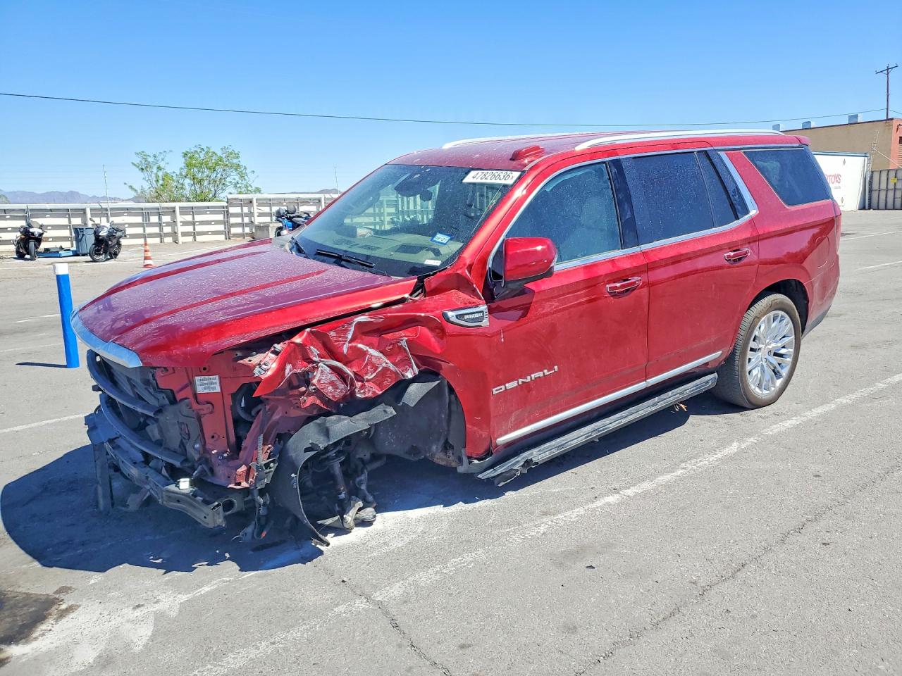 GMC YUKON 2025