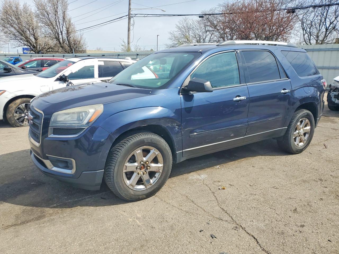 GMC ACADIA 2015