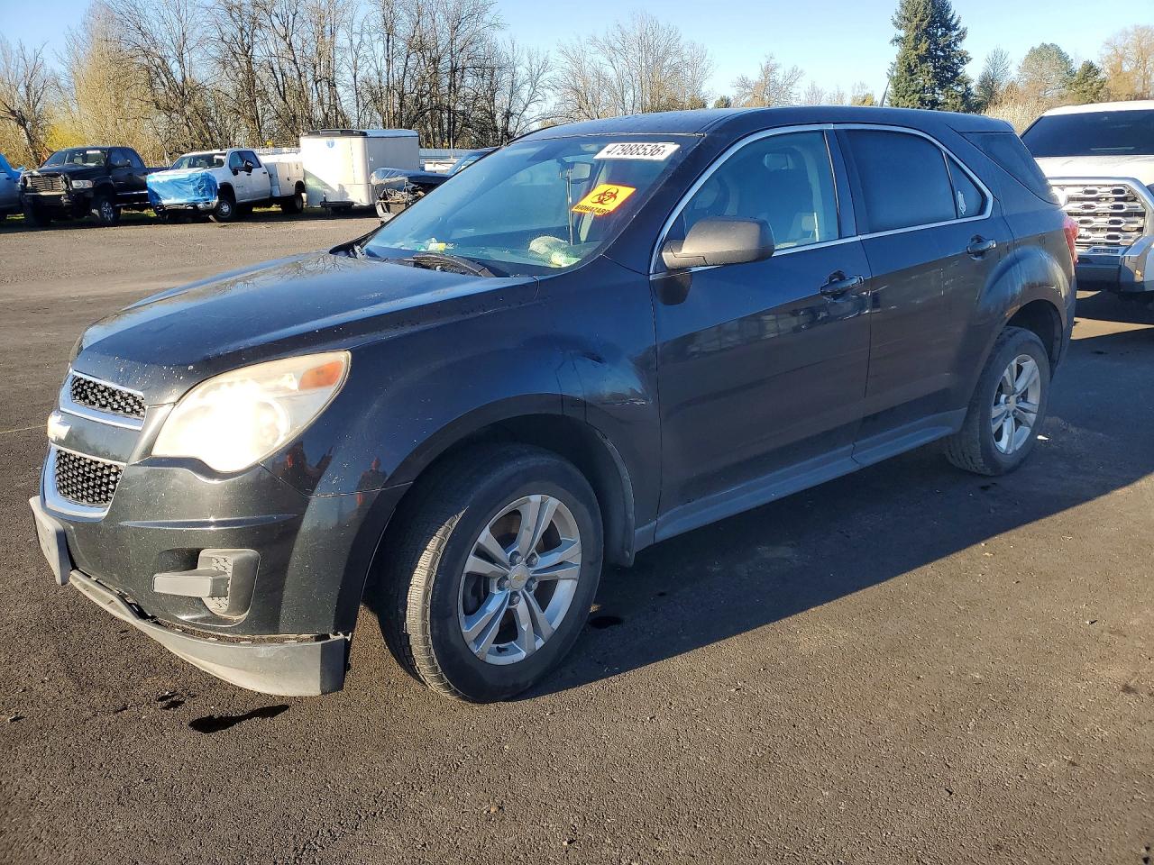CHEVROLET EQUINOX 2010