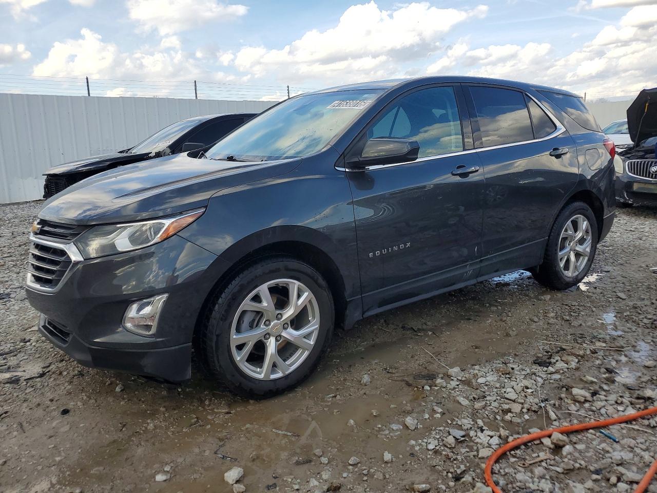 CHEVROLET EQUINOX 2020