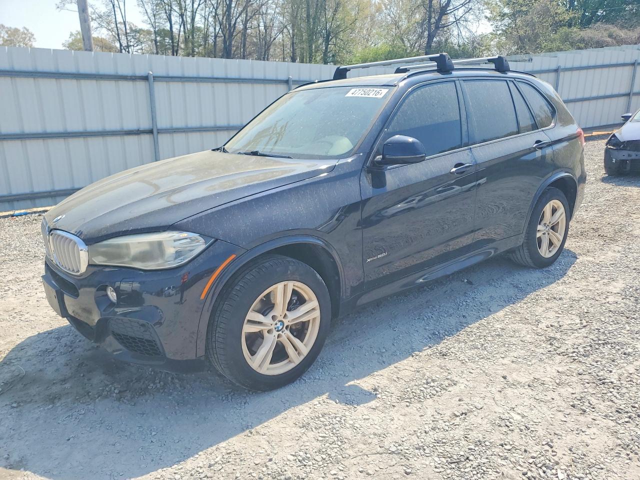 BMW X5 2017