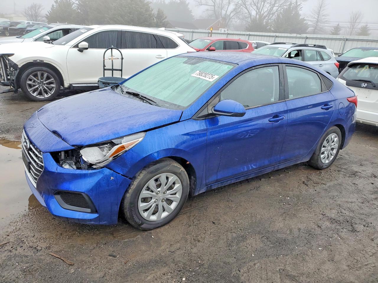 HYUNDAI ACCENT 2019