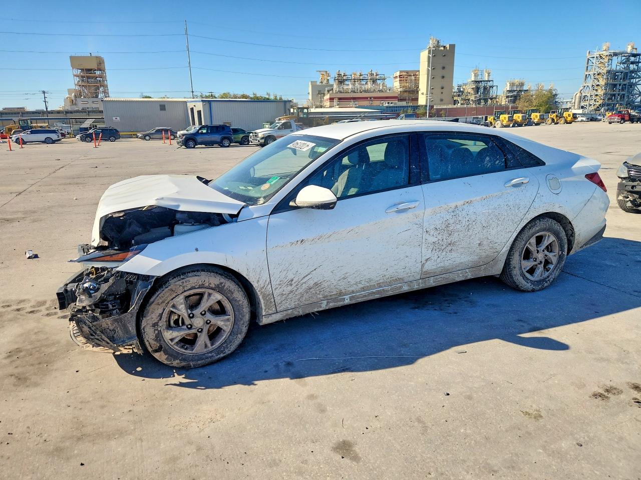 HYUNDAI ELANTRA 2021
