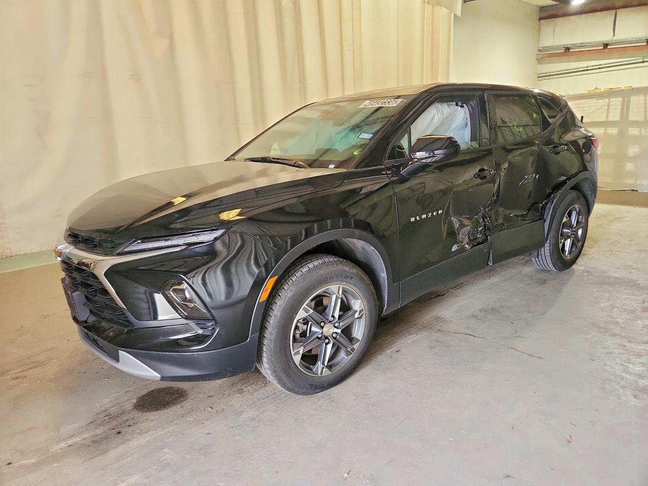 CHEVROLET BLAZER 2025