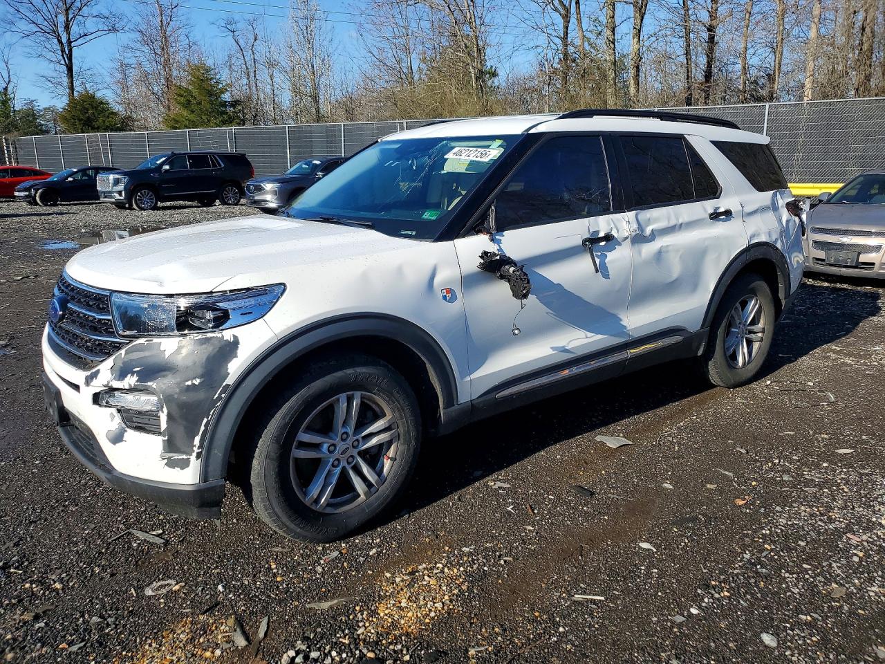 FORD EXPLORER 2020