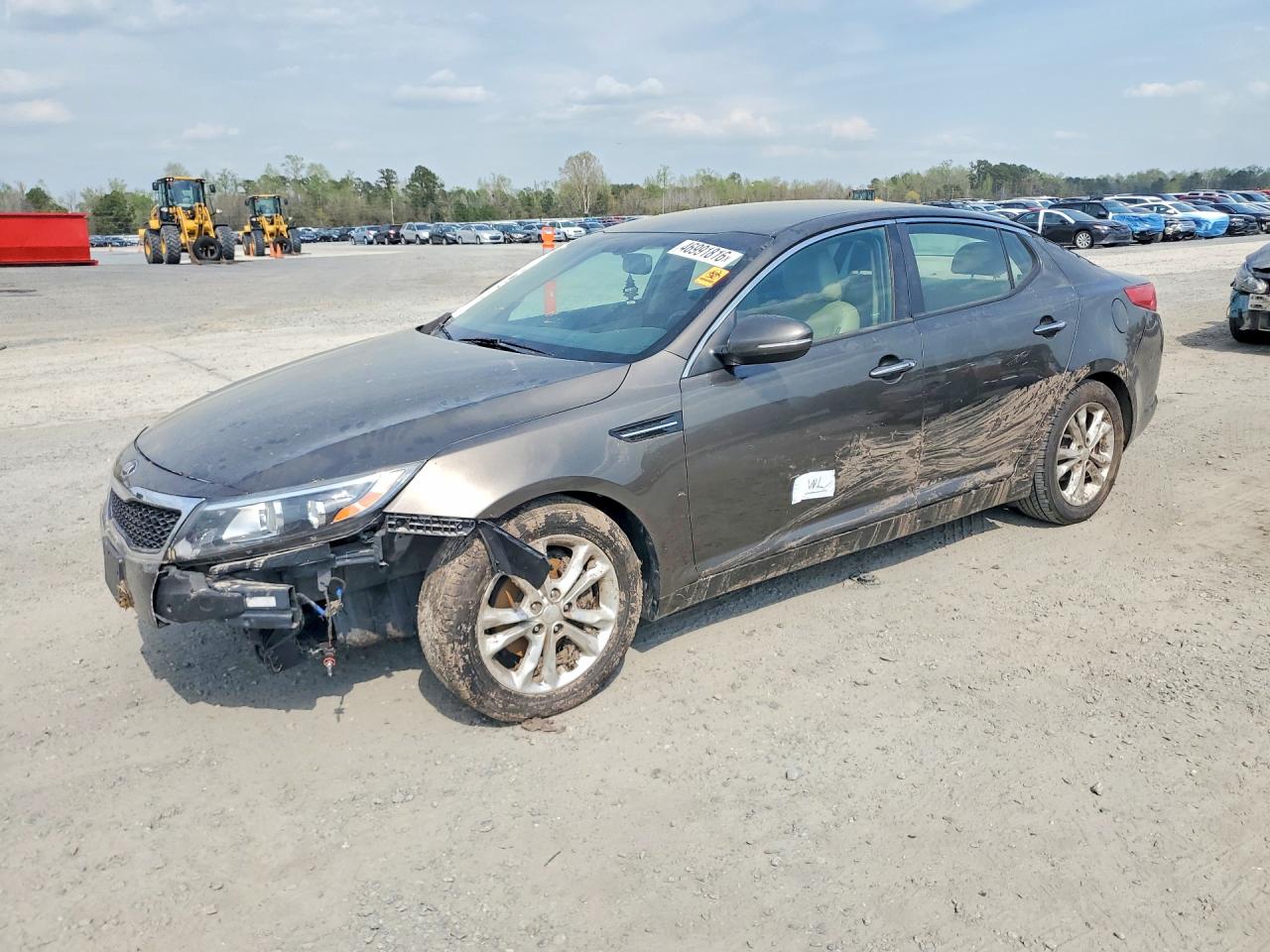 KIA OPTIMA 2013