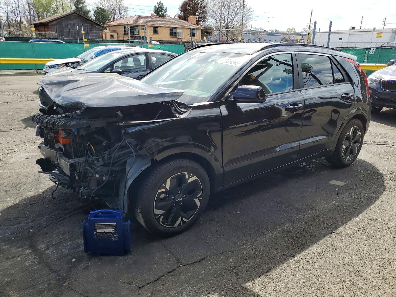 KIA NIRO EV 2023