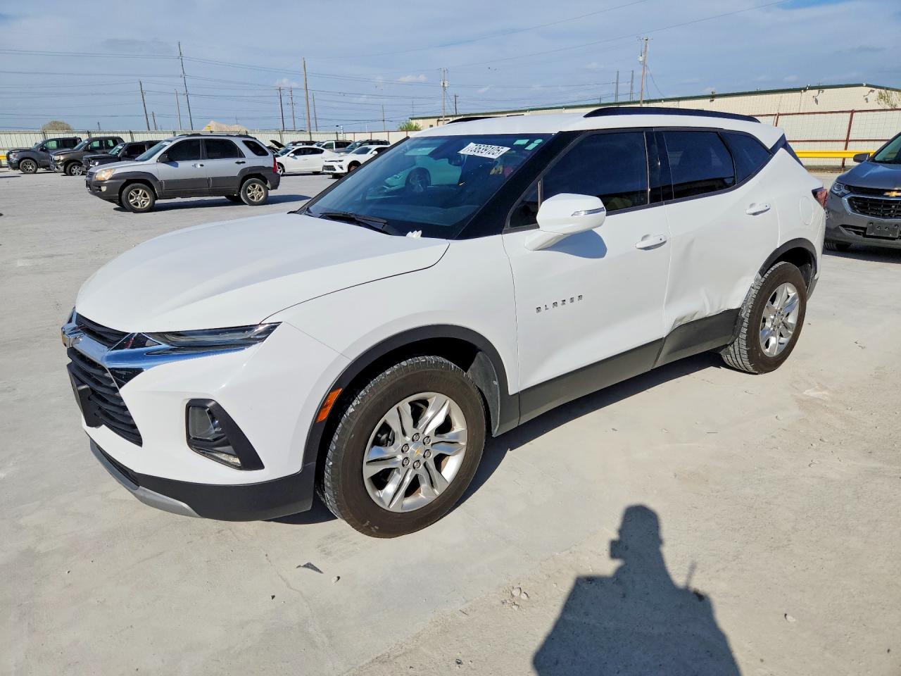 CHEVROLET BLAZER 2020