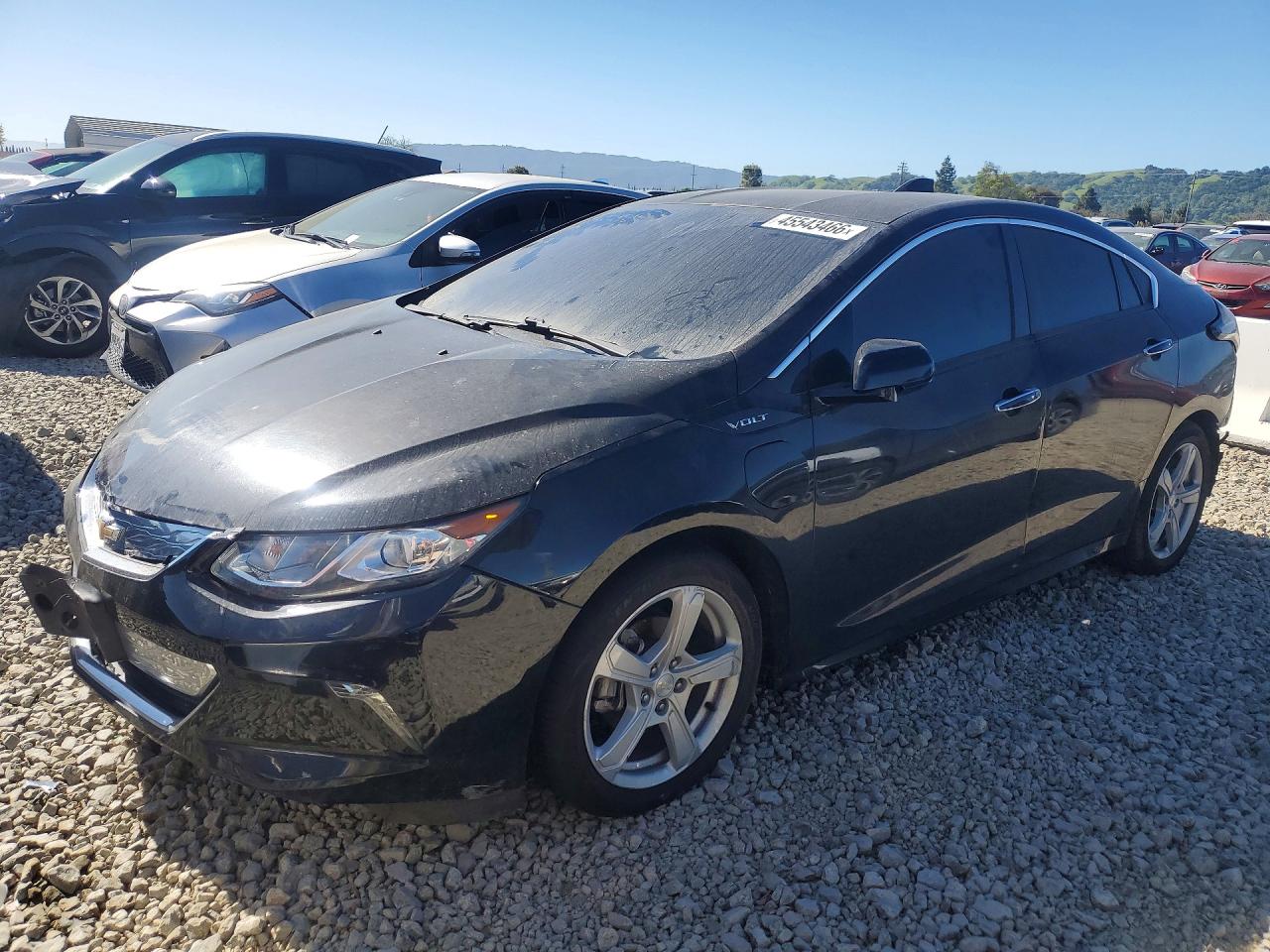 CHEVROLET VOLT 2017