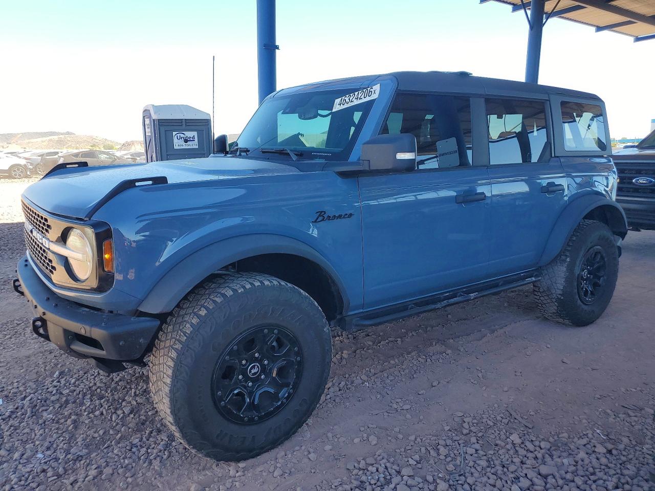 FORD BRONCO 2024