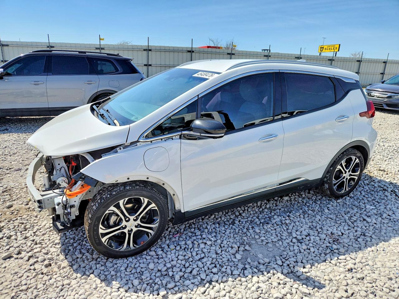 CHEVROLET BOLT EV 2019